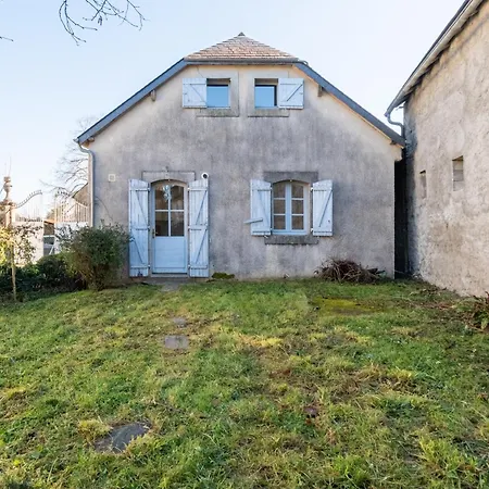 بيت للعطل La Maison Verges *