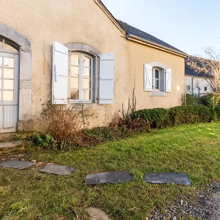 La Maison Verges بيت للعطل *