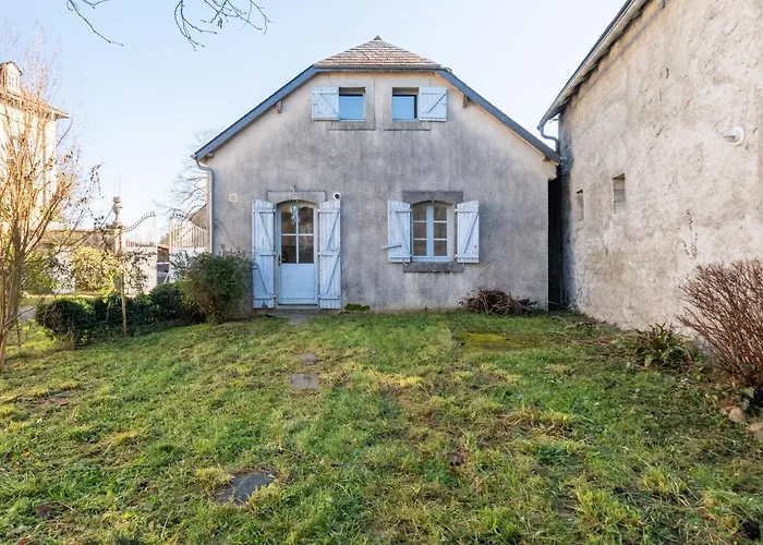 Дом отдыха La Maison Verges *