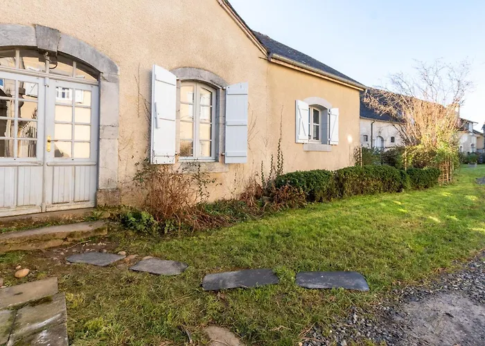 La Maison Verges Дом отдыха *