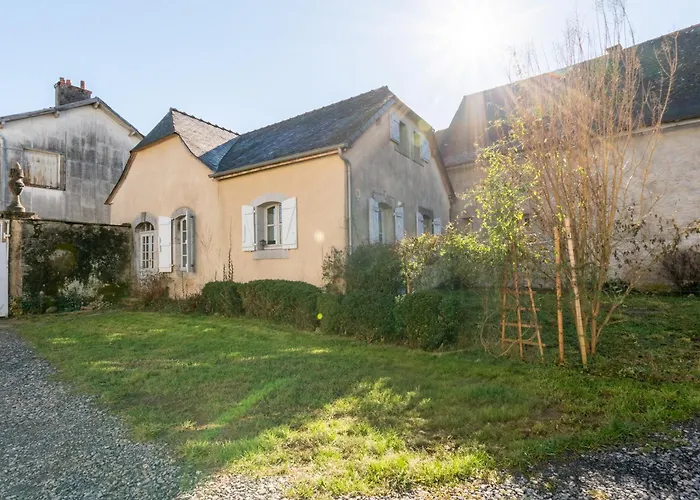 La Maison Verges Дом отдыха Ossun