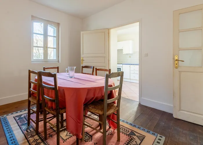 La Maison Verges Дом отдыха *